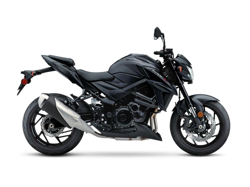 2022 Suzuki GSX-S750 Base