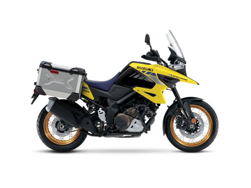 2022 Suzuki V-Strom 1050XT Adventure Base