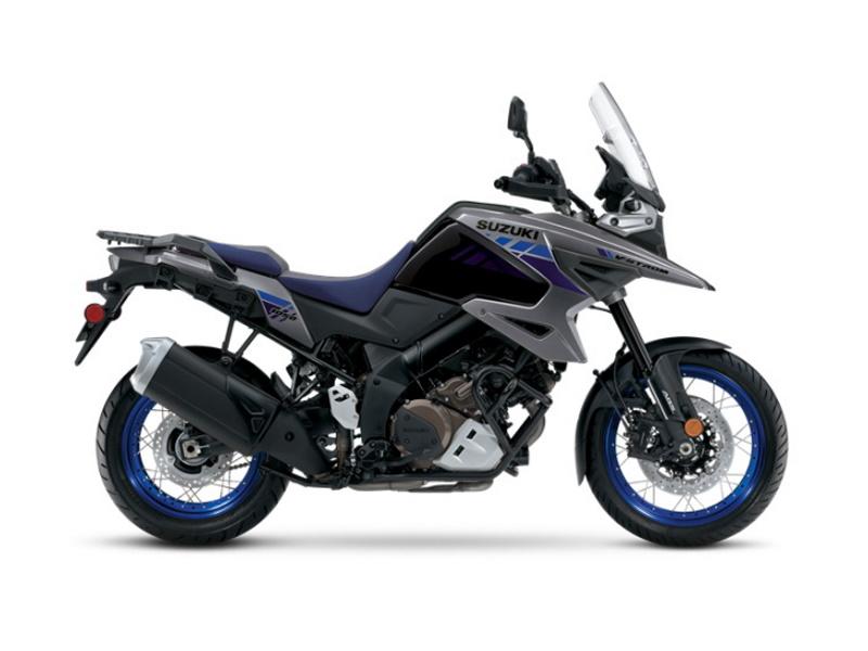 2022 Suzuki V-Strom 1050XT Base