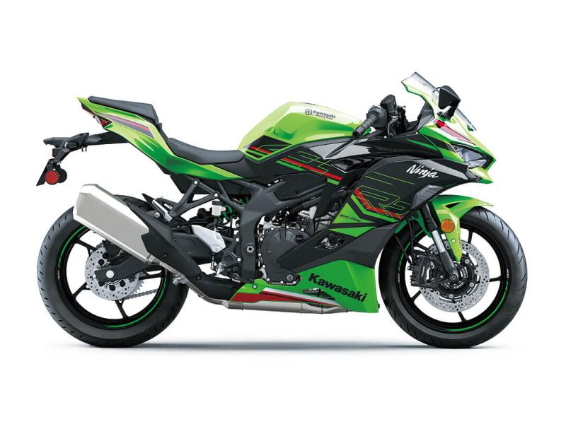 2023 Kawasaki Ninja ZX-4RR KRT Edition Base
