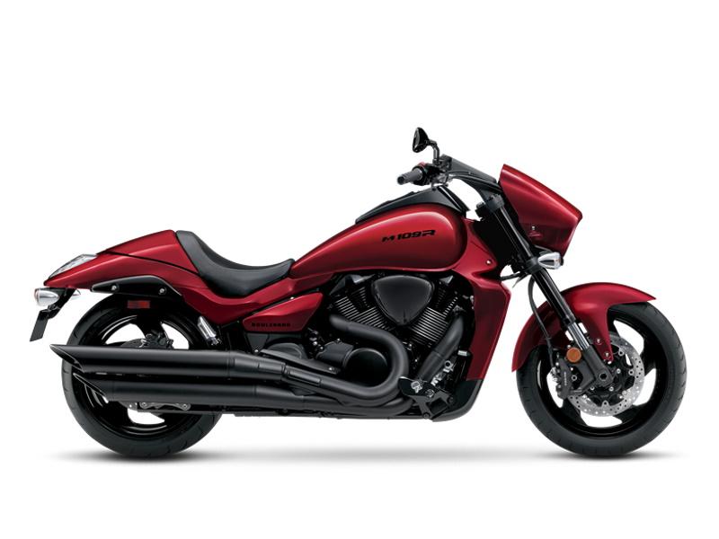 2023 Suzuki Boulevard M109R B.O.S.S. Base