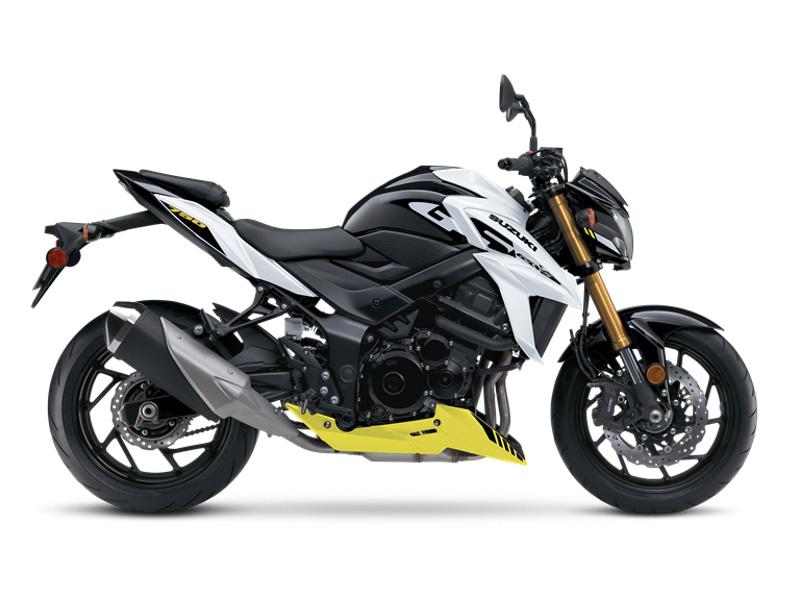 2023 Suzuki GSX-S750Z Base