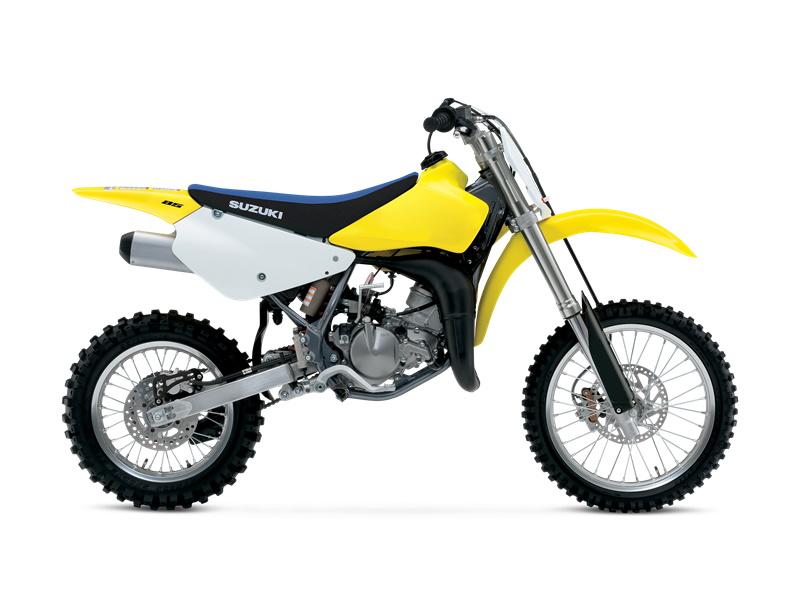 2023 Suzuki RM85 Base