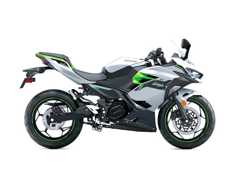 2024 Kawasaki Ninja e-1 ABS Base