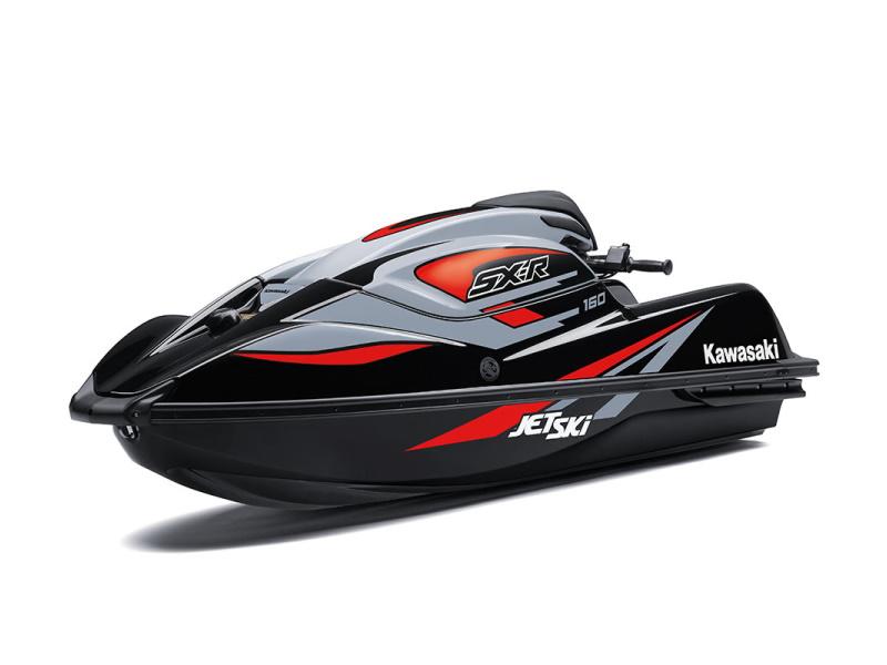 2024 Kawasaki SX-R 160 Base
