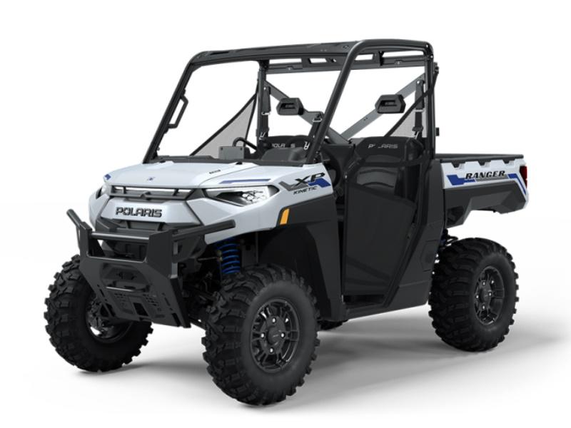 2024 Polaris Ranger XP Kinetic Ultimate