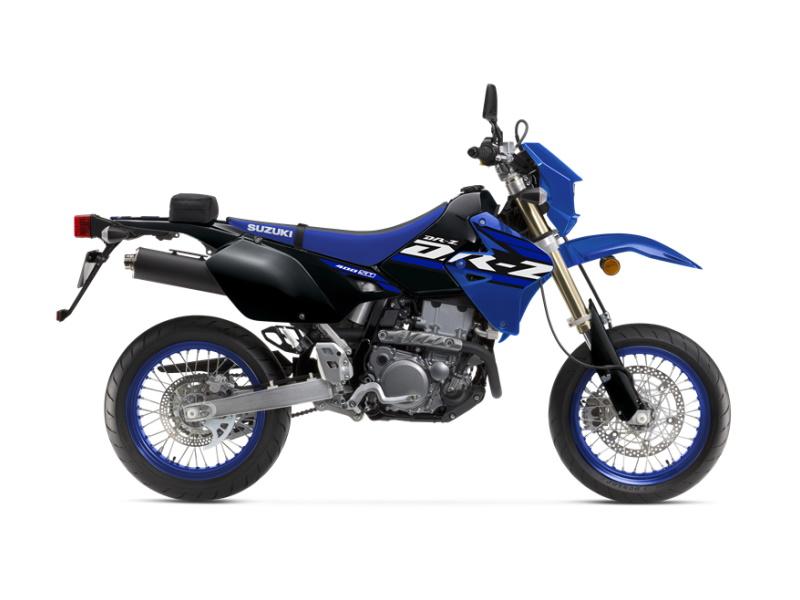 2024 Suzuki DR-Z400SM Base