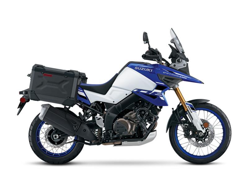 2024 Suzuki V-Strom 1050DE Adventure Base