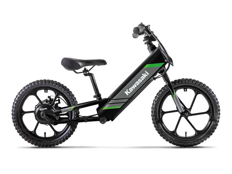 2025 Kawasaki Elektrode 16 Base