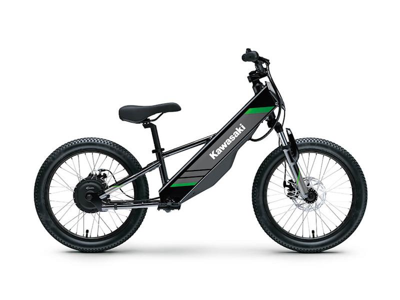 2025 Kawasaki Elektrode 20 Base