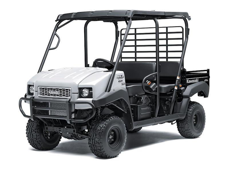 2025 Kawasaki Mule 4010 TRANS4x4 FE Base