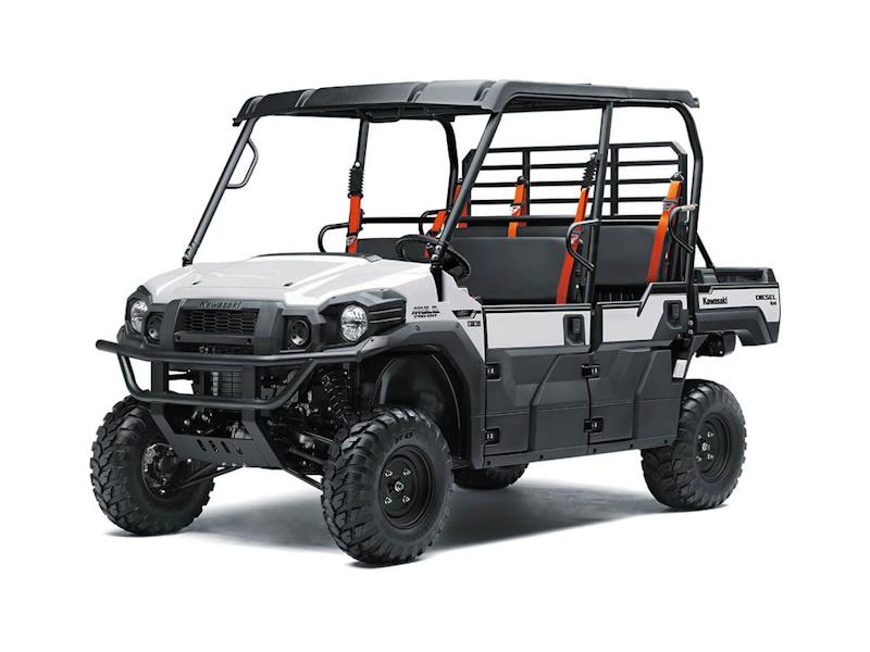 2025 Kawasaki Mule PRO-DXT FE EPS Base