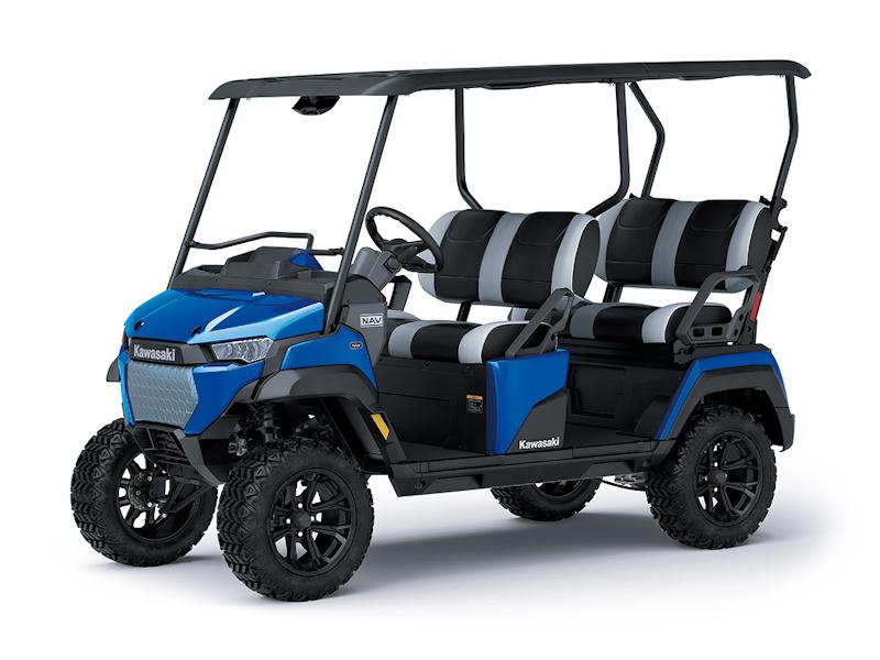 2025 Kawasaki NAV 4e Base
