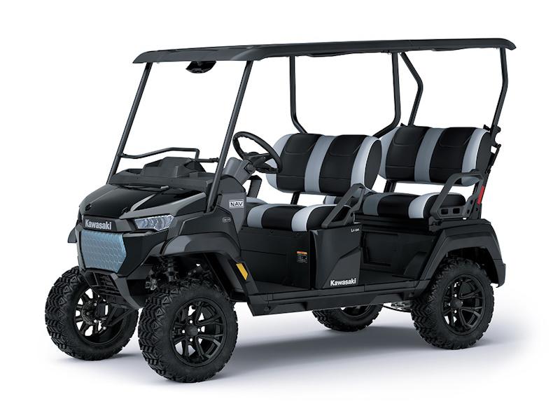 2025 Kawasaki NAV 4e LE