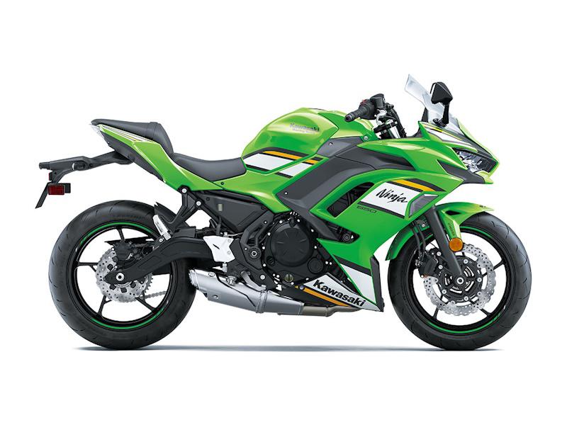2025 Kawasaki Ninja 650 KRT Edition ABS Base