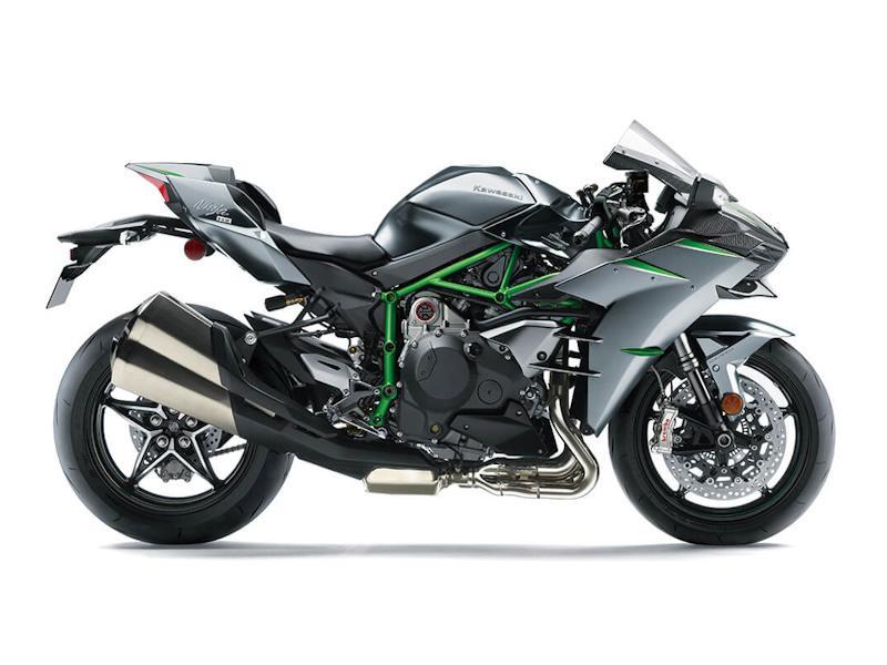 2025 Kawasaki Ninja H2 Carbon ABS Base
