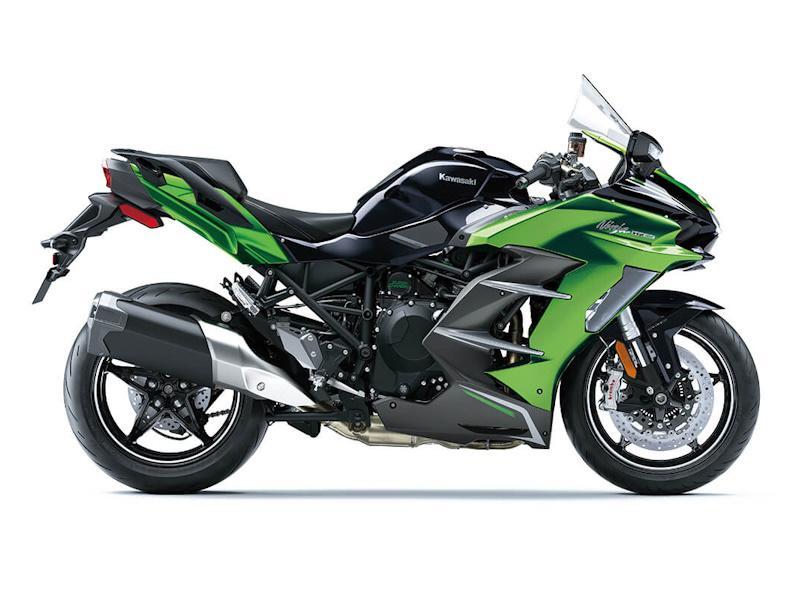2025 Kawasaki NINJA H2 SX SE ABS Base