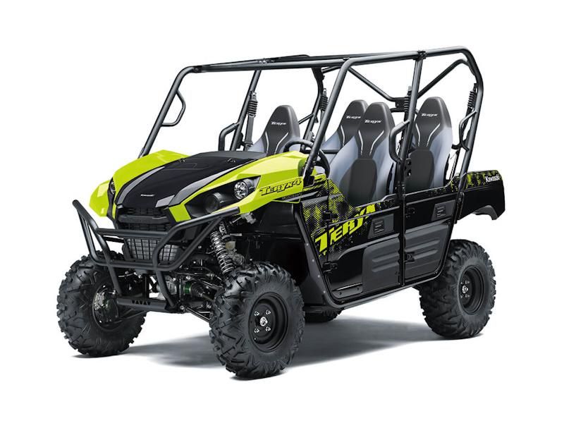 2025 Kawasaki Teryx4 Base
