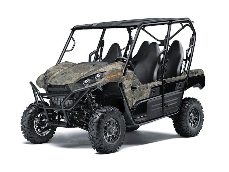 2025 Kawasaki Teryx4 S