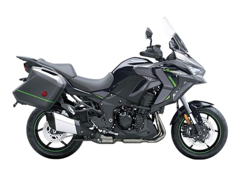 2025 Kawasaki Versys 1100 SE LT ABS Base