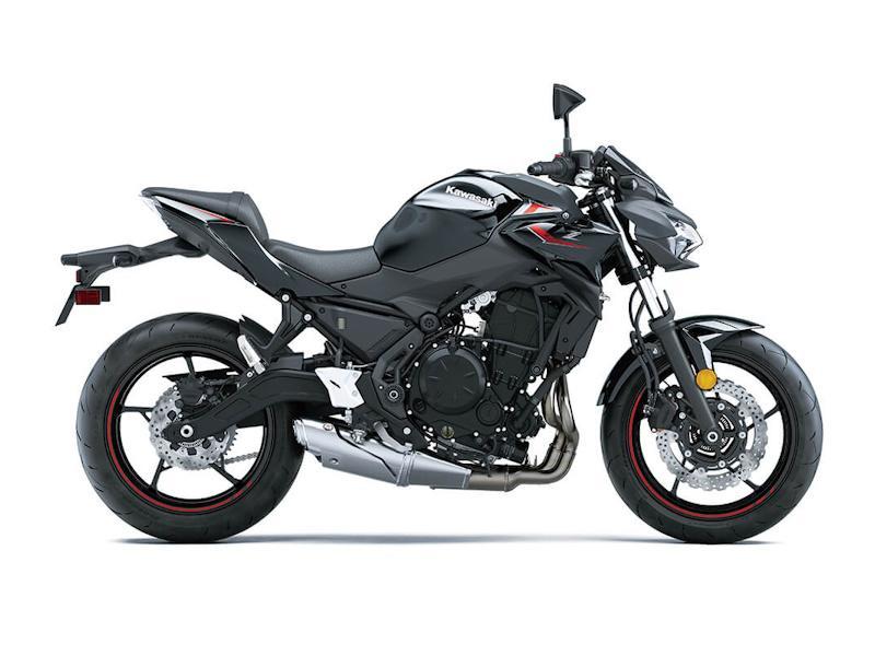 2025 Kawasaki Z650 Base