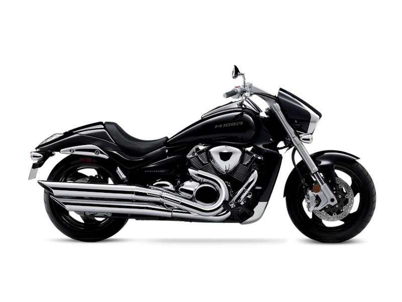 2025 Suzuki Boulevard M109R Base