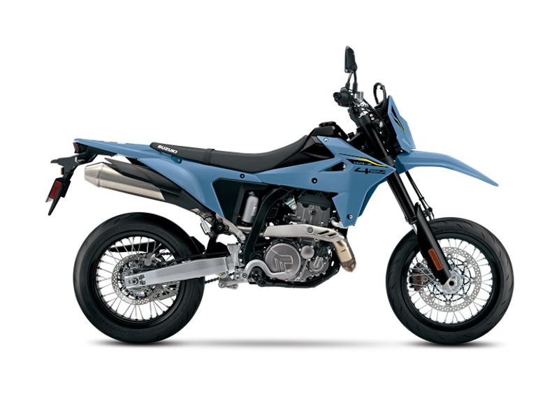 2025 Suzuki DR-Z4SM Base