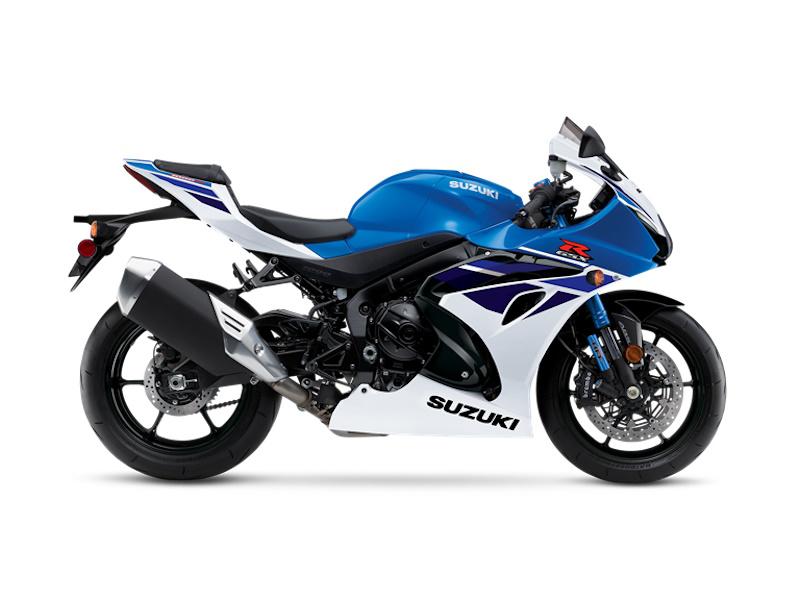 2025 Suzuki GSX-R1000RZ Base