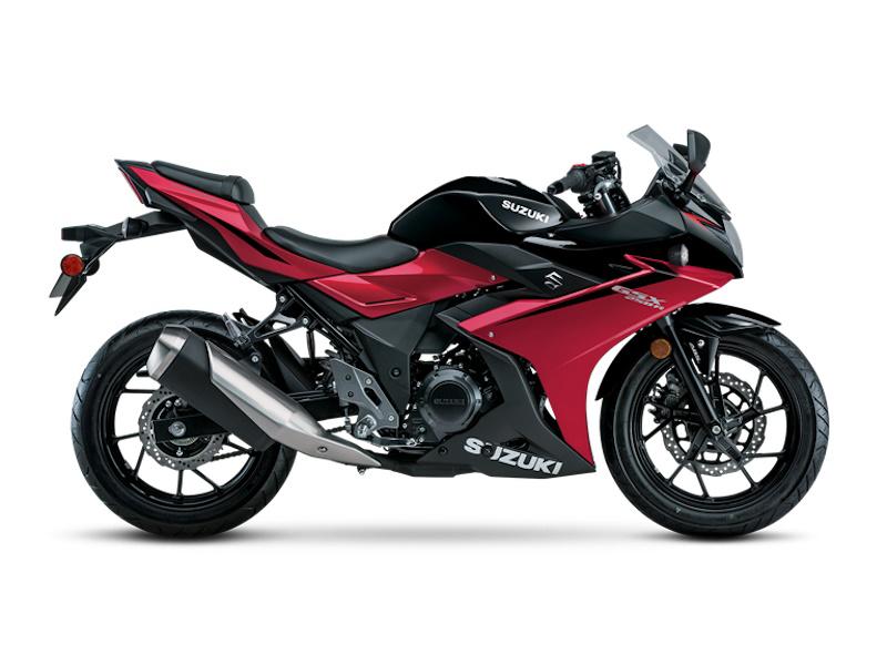 2025 Suzuki GSX250R ABS Base