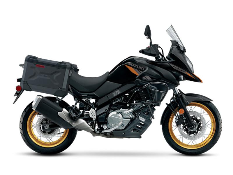 2025 Suzuki V-Strom 650XT Adventure Base