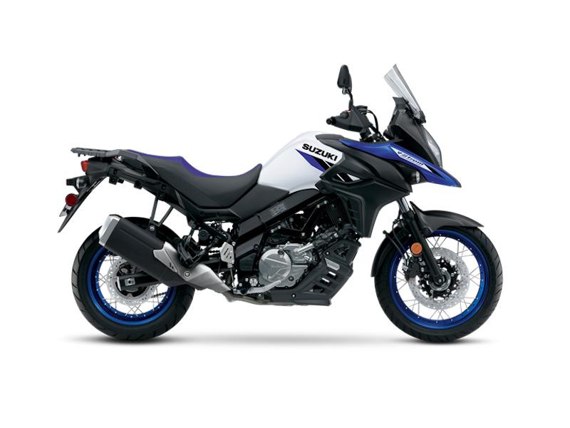 2025 Suzuki V-Strom 650XT Base