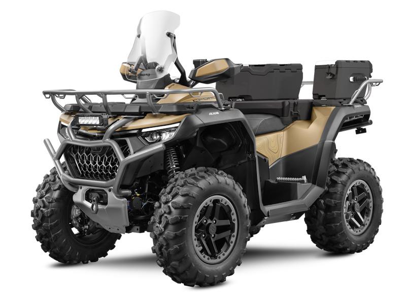 2026 CFMOTO CFORCE 1000 Overland Base