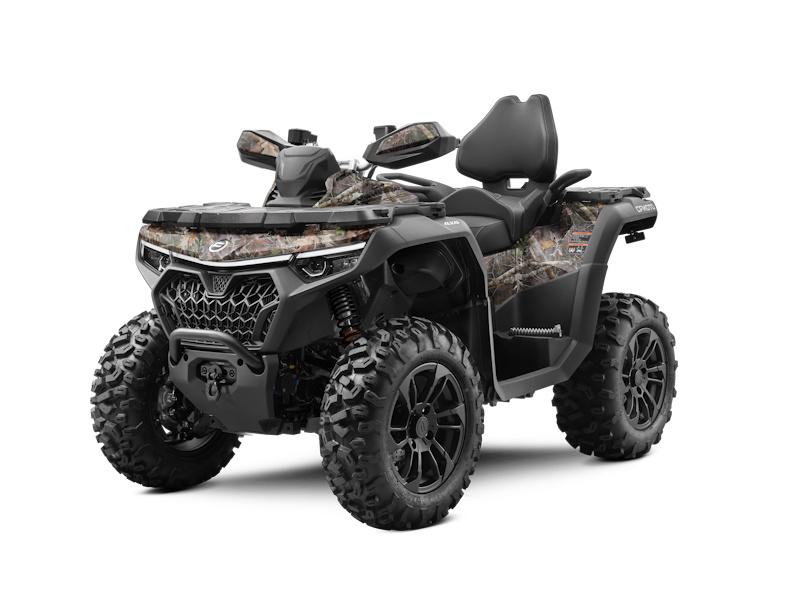 2026 CFMOTO CFORCE 1000 Touring