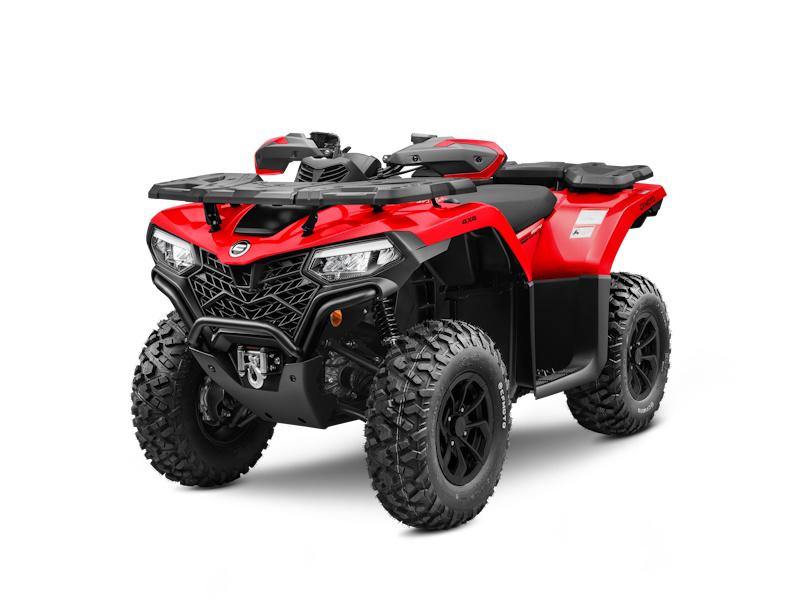 2026 CFMOTO CFORCE 500 Base
