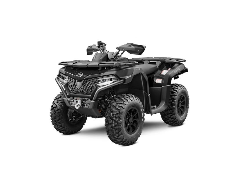 2026 CFMOTO CFORCE 600 Base