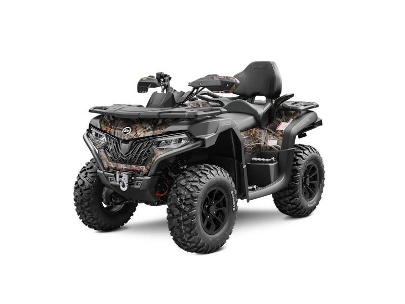 2026 CFMOTO CFORCE 600 Touring