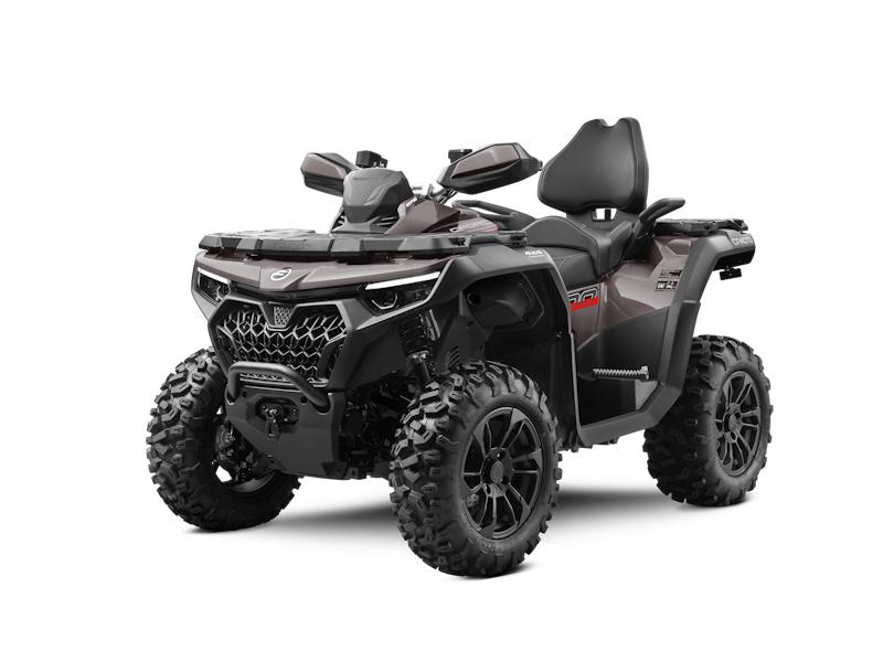 2026 CFMOTO CFORCE 800 Touring Base