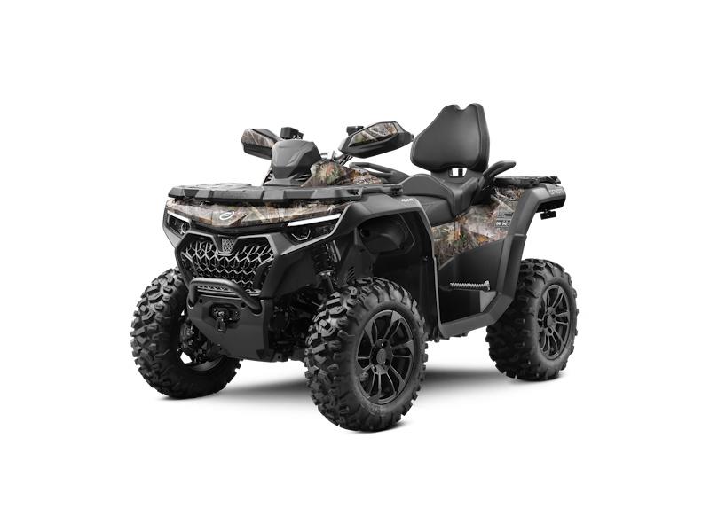 2026 CFMOTO CFORCE 800 Touring