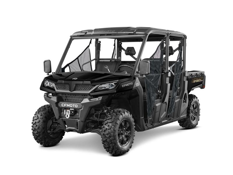 2026 CFMOTO UFORCE 1000 XL Base