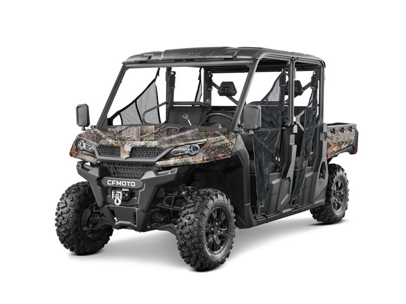 2026 CFMOTO UFORCE 1000 XL
