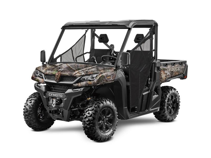 2026 CFMOTO UFORCE 1000