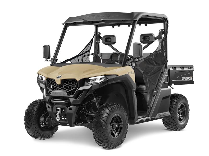 2026 CFMOTO UFORCE 600 Base