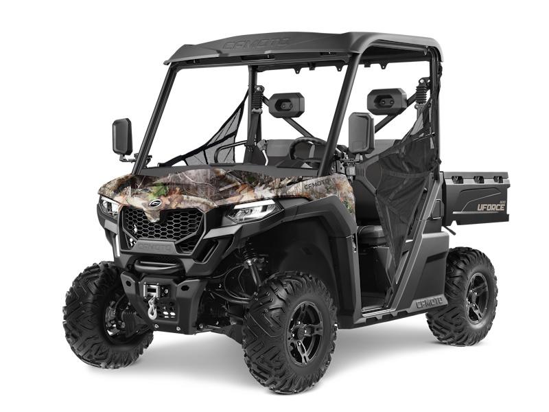 2026 CFMOTO UFORCE 600