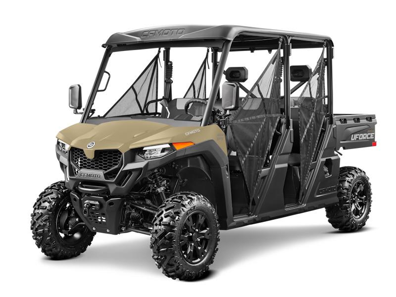 2026 CFMOTO UFORCE 800 XL Base