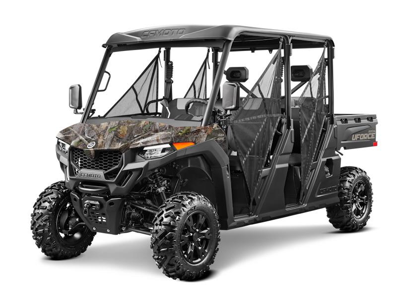 2026 CFMOTO UFORCE 800 XL