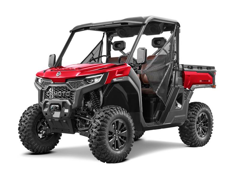 2026 CFMOTO UFORCE U10 Pro Base