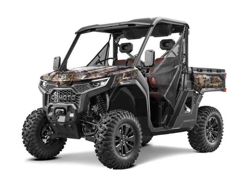 2026 CFMOTO UFORCE U10 Pro