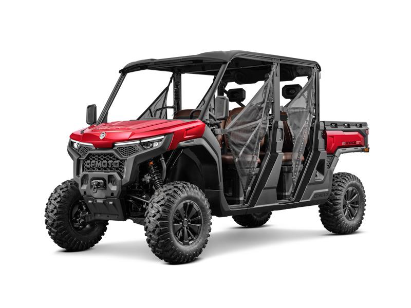 2026 CFMOTO UFORCE U10 XL PRO Base