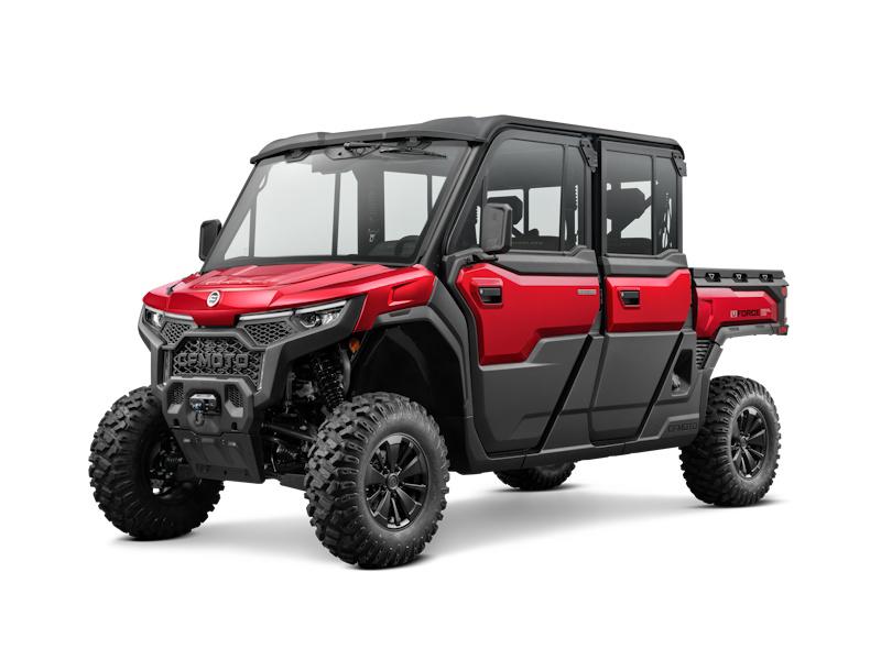 2026 CFMOTO UFORCE U10 XL Pro Highland Base