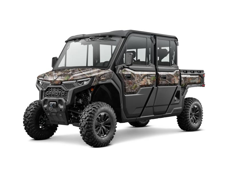 2026 CFMOTO UFORCE U10 XL Pro Highland